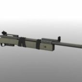 M40a5 Rifle Gun