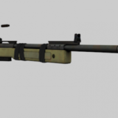 M40a5 Gun