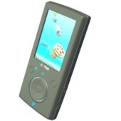 Mp3 Player With Lcd