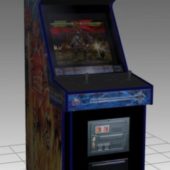 Mace Upright Arcade Machine
