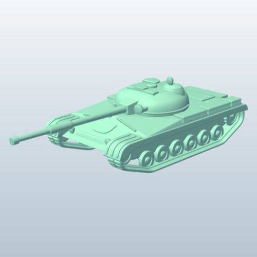 Battle Tank Soviet
