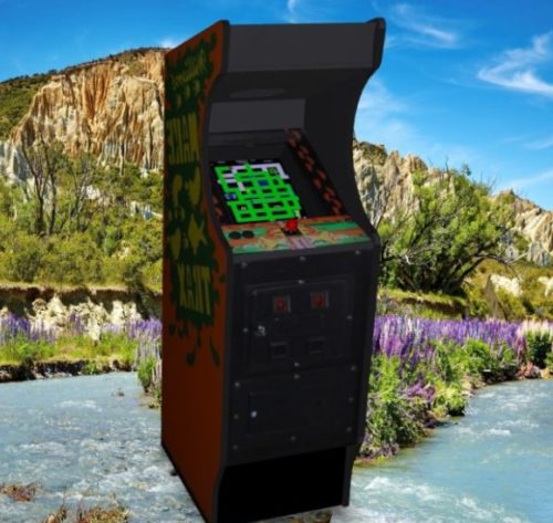 Make Trax Arcade Machine