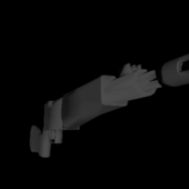 Makeshift Rifle Gun