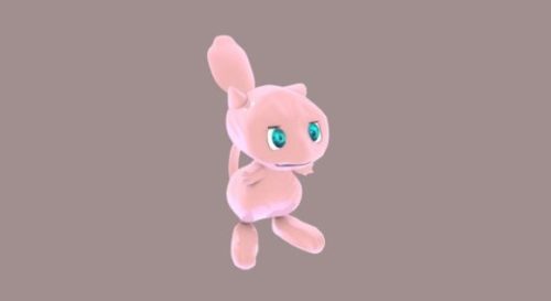 Mew Character