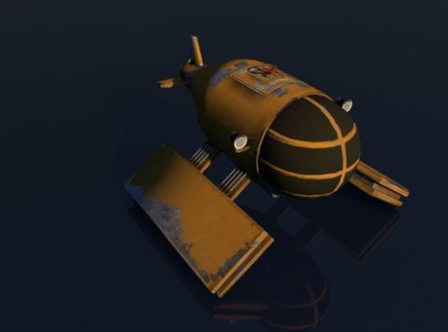 Min Submarine