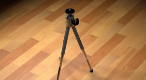 Mini Tripod Mirror-less Camera