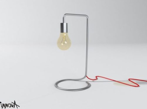 Modern Table Lamp Design