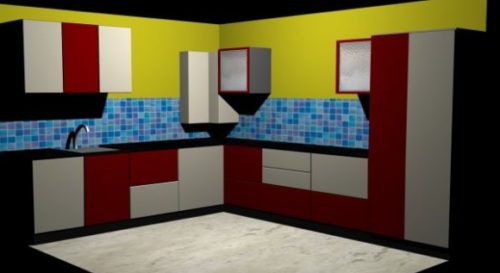 modular kitchen design software free download