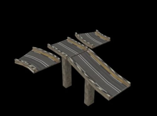 Module Roads Bridges