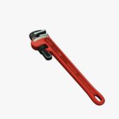 Hand Tool Monkey Wrench