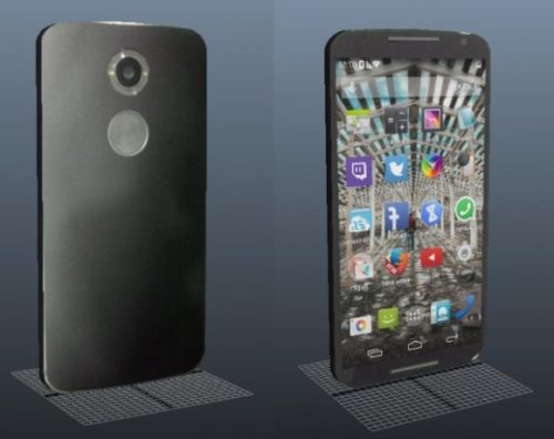 Motorola X2 Phone