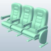 Movie Theater Chairs