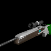 Ns1 Sniper Rifle