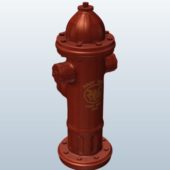 Us Standard Fire Hydrant