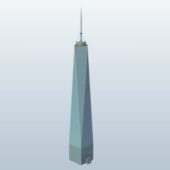 New York City Freedom Tower