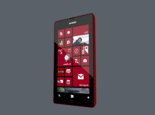 Nokia Lumia 520 Phone