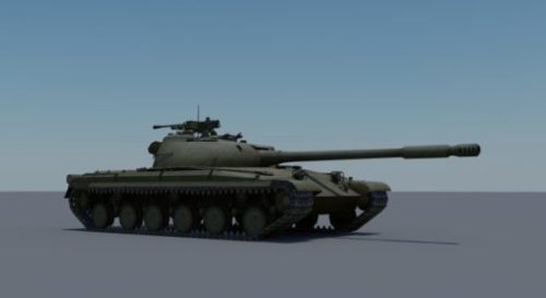 Object 430 Tank