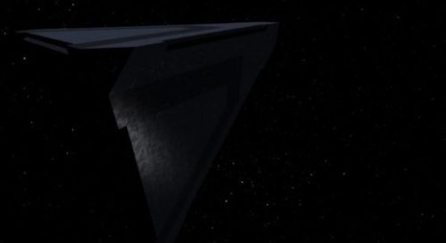 Oblivion Spaceship