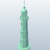 Building Octagonal Lighthouse