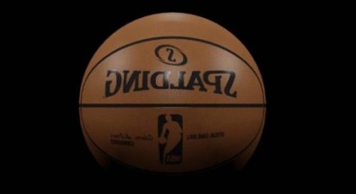 Nba Spalding Basketball Free 3D Model - .3ds, .Fbx, .Max, .Mtl, .Obj