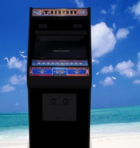 Orbit Arcade Machine