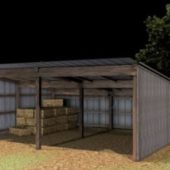 Building Farm Shed