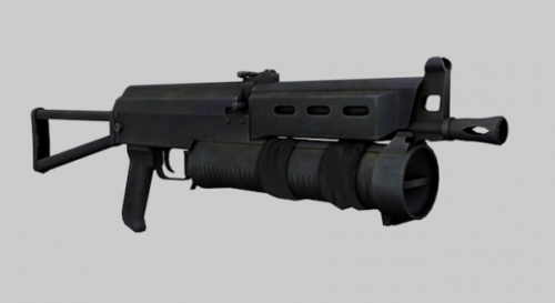 Pp19 Gun