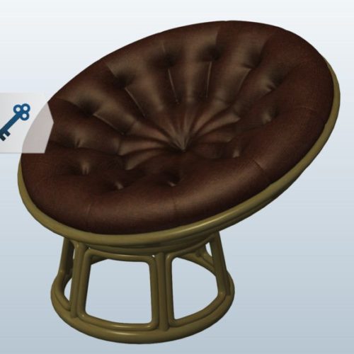 Papasan Chair Design