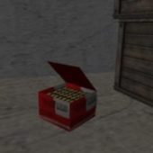Pistol Ammo Box
