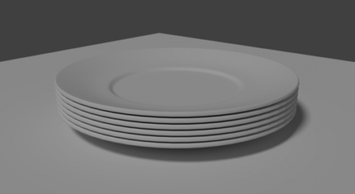 Kitchen Plates