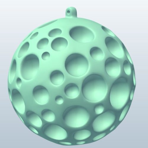 Medical Porous Sphere