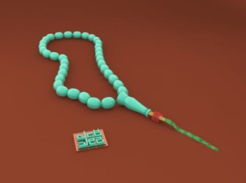 Jewelry Prayer Beads