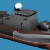 Project 206mr Guard Boat