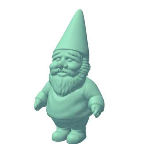Pudgy Gnome Character