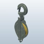Home Pulley Hook