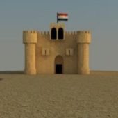 Citadel Of Qaitbay Castle