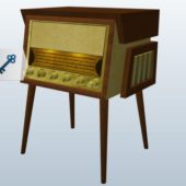 Radiogram Furniture