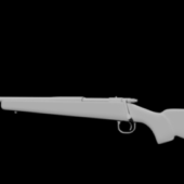 Remington 700 Gun