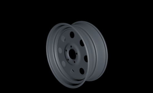 Rim For Buggy