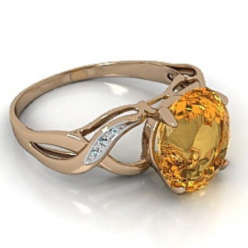 Jewelry Golden Ring