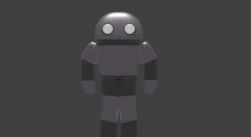 Robot Character