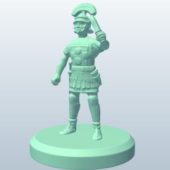 Roman Soldiers Sculpt Character