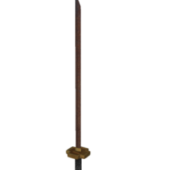 Old Rusty Sword