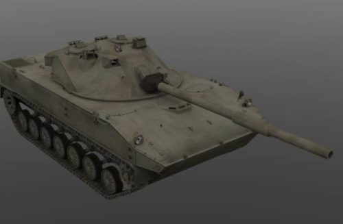 Sprut-sd Tank