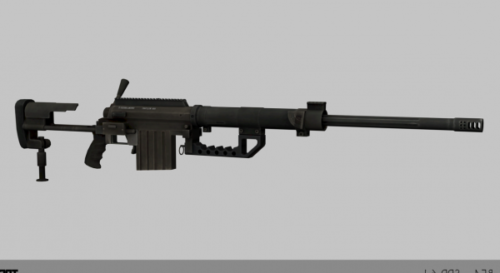 Srr-61 Gun