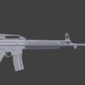 Ss2 Rifle Gun