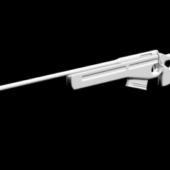Sv-98 Gun
