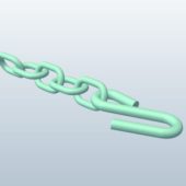 Safety Metal Chain