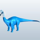 Saltasaurus Dinosaur