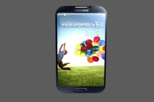 Samsung S4 Phone